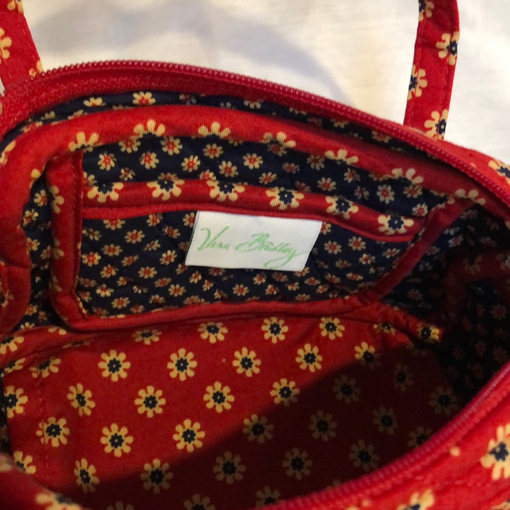 Vera Bradley mini bag - Picture 7 of 8